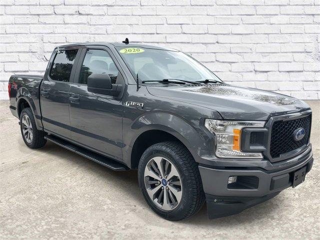 2020 Ford F-150 Vehicle Photo in SUNRISE, FL 33323-3202