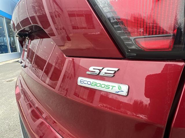 2017 Ford Escape Vehicle Photo in BOSTON, NY 14025-9684