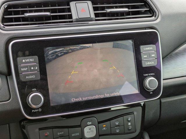 2022 Nissan LEAF Vehicle Photo in SELMA, TX 78154-1460
