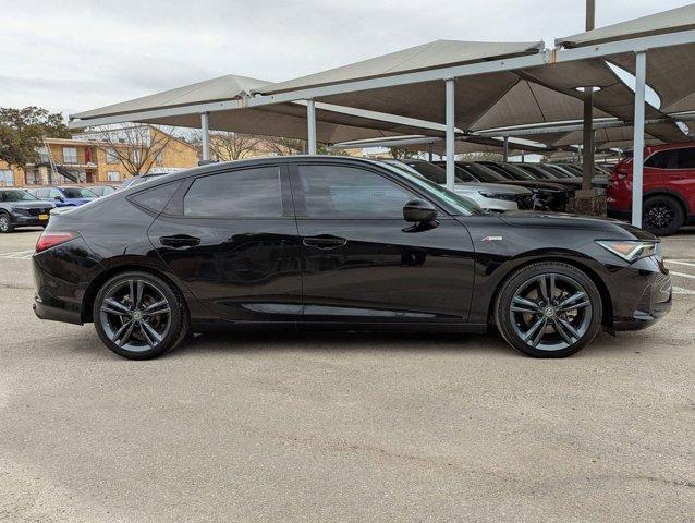 2024 Acura Integra Vehicle Photo in San Antonio, TX 78230