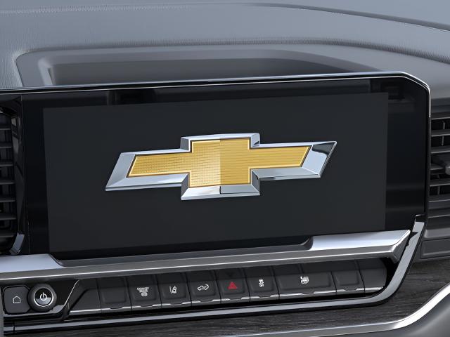 2025 Chevrolet Silverado 3500 HD Vehicle Photo in NEENAH, WI 54956-2243