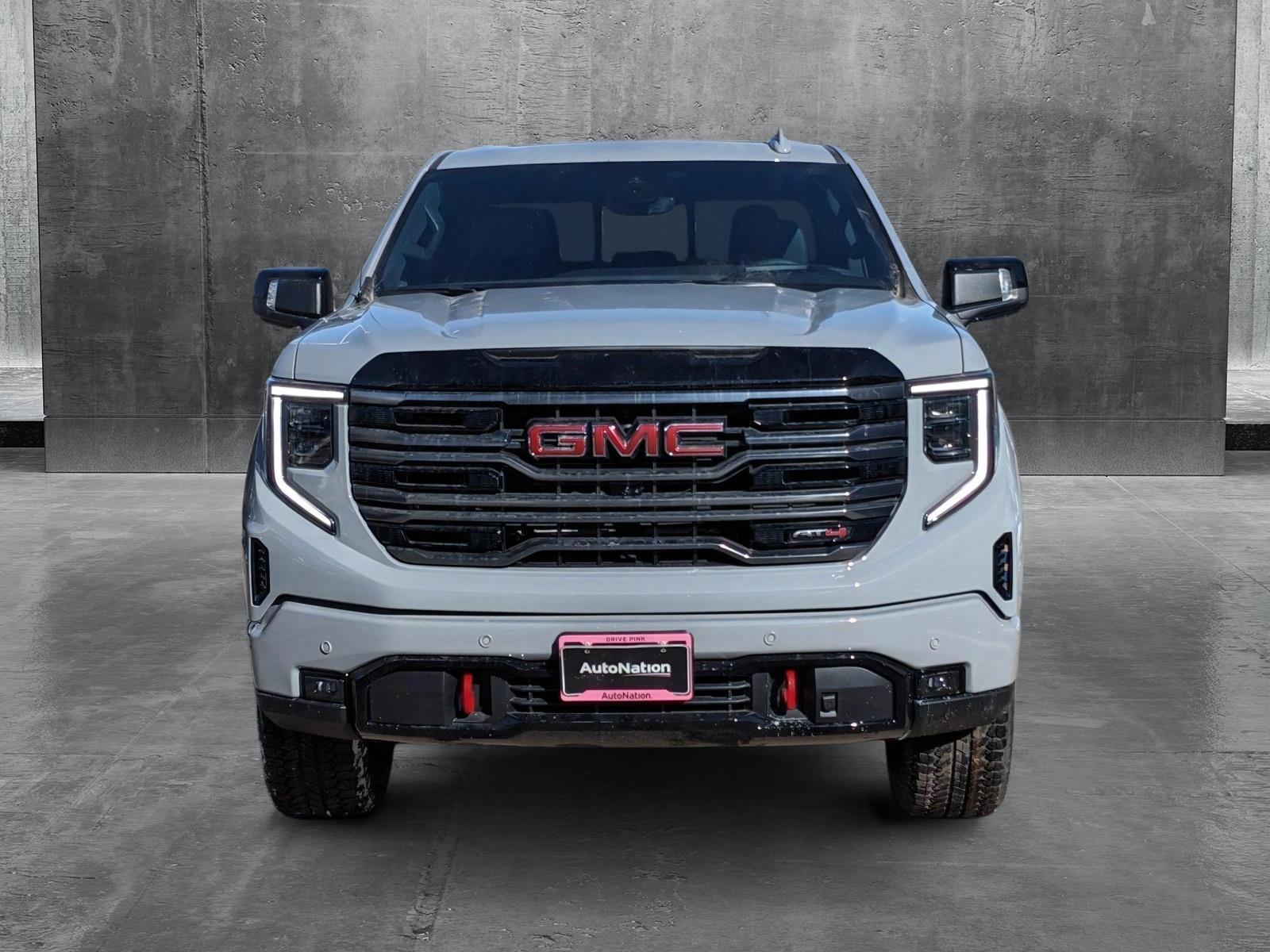 2025 GMC Sierra 1500 Vehicle Photo in GOLDEN, CO 80401-3850