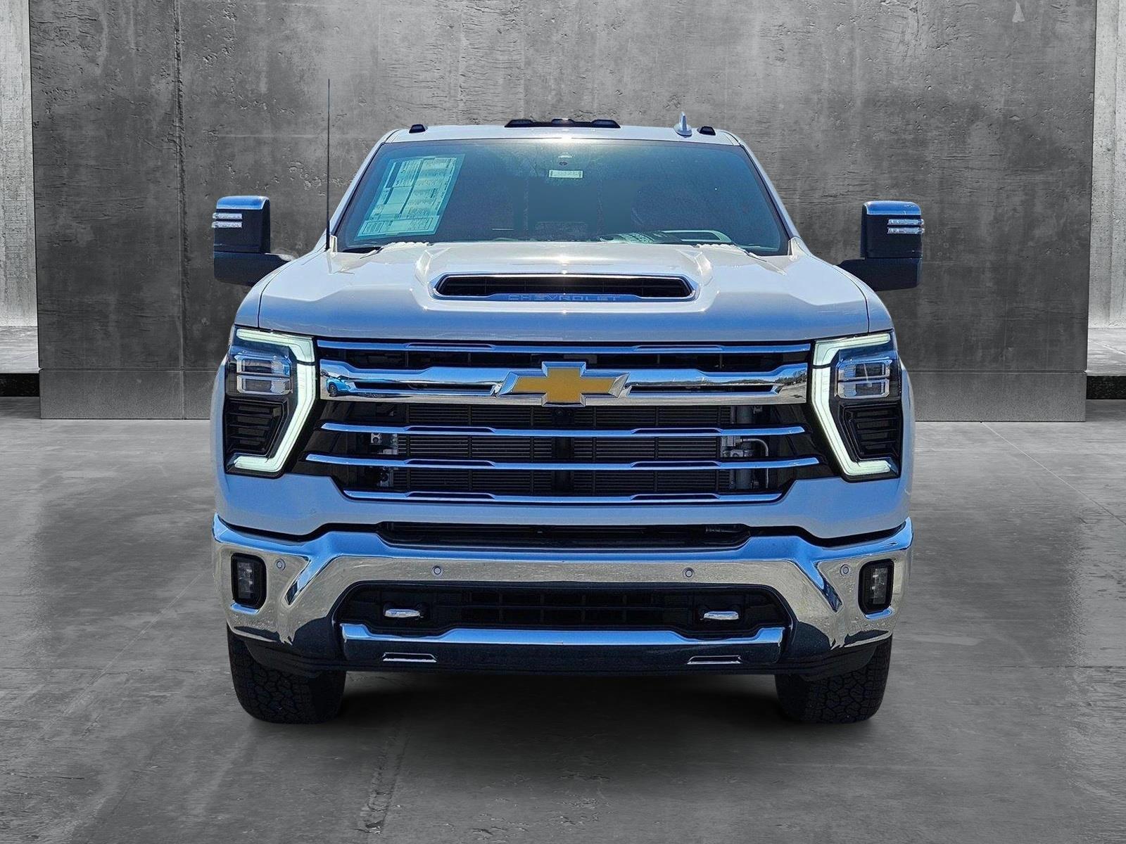 2025 Chevrolet Silverado 3500 HD Vehicle Photo in AUSTIN, TX 78759-4154
