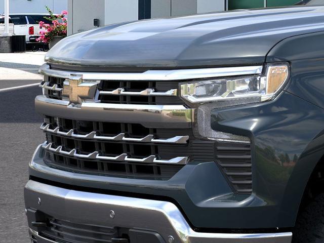2025 Chevrolet Silverado 1500 Vehicle Photo in SELMA, TX 78154-1460