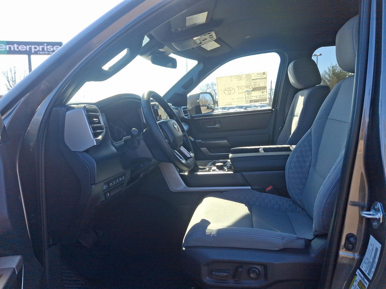 2025 Toyota Tundra 4WD Vehicle Photo in Trevose, PA 19053