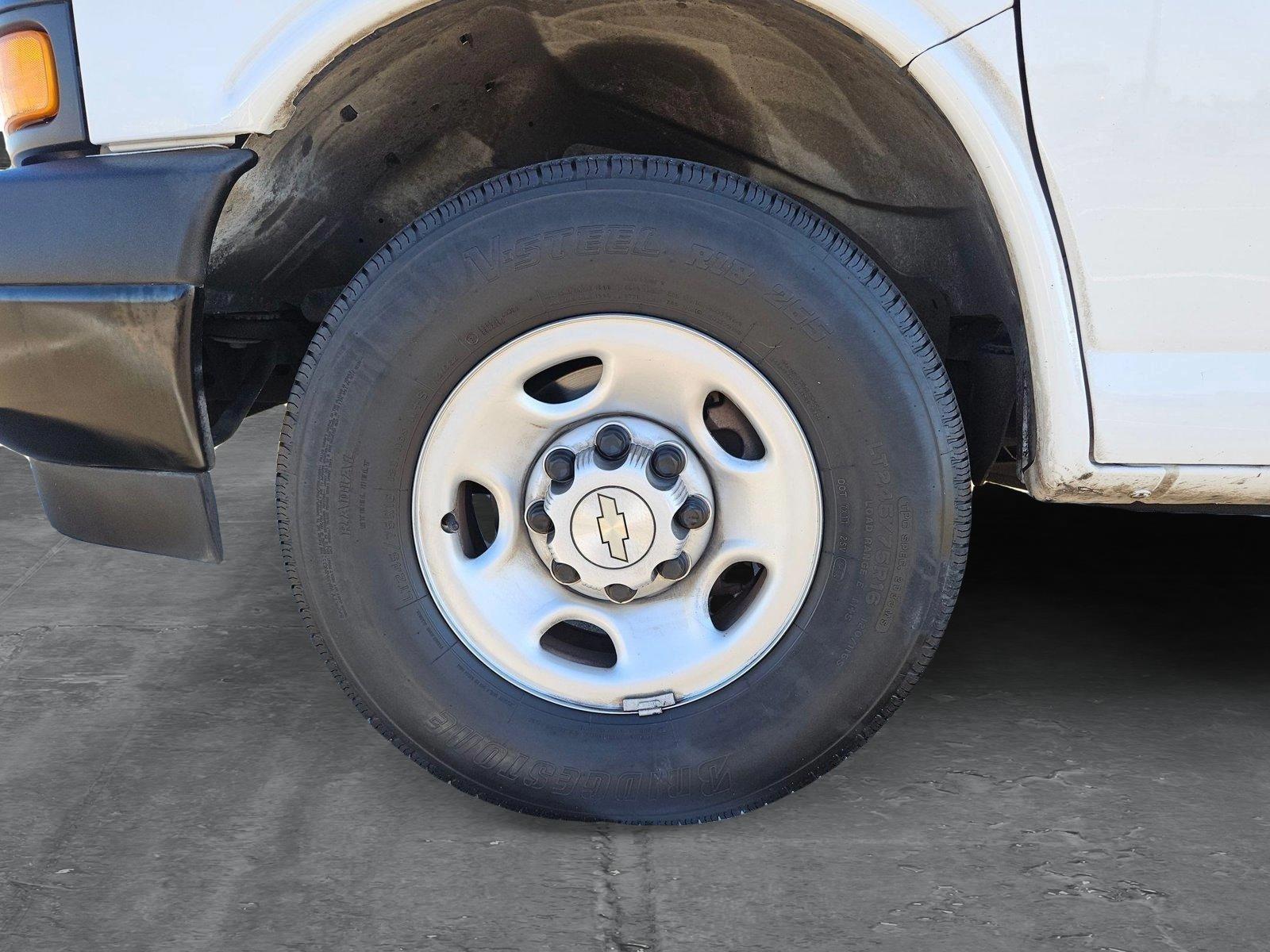 2023 Chevrolet Express Cargo 2500 Vehicle Photo in CORPUS CHRISTI, TX 78416-1100