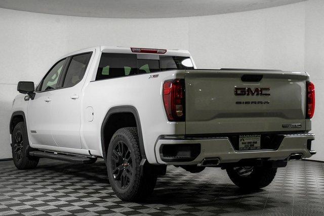 2025 GMC Sierra 1500 Vehicle Photo in PUYALLUP, WA 98371-4149