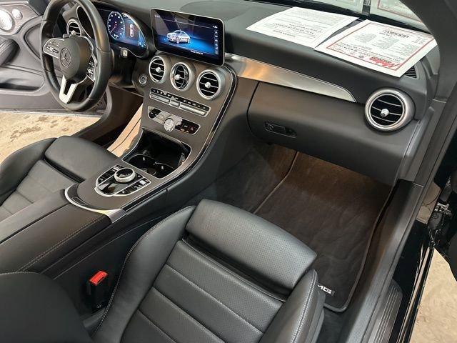 2021 Mercedes-Benz C-Class Vehicle Photo in MEDINA, OH 44256-9631
