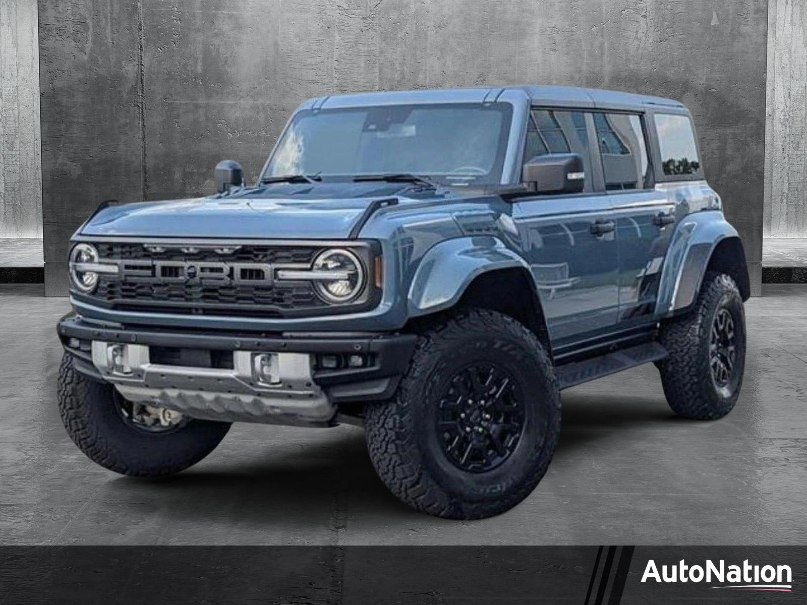 2024 Ford Bronco Vehicle Photo in CORPUS CHRISTI, TX 78416-1100