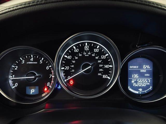 2016 Mazda Mazda6 Vehicle Photo in MEDINA, OH 44256-9631