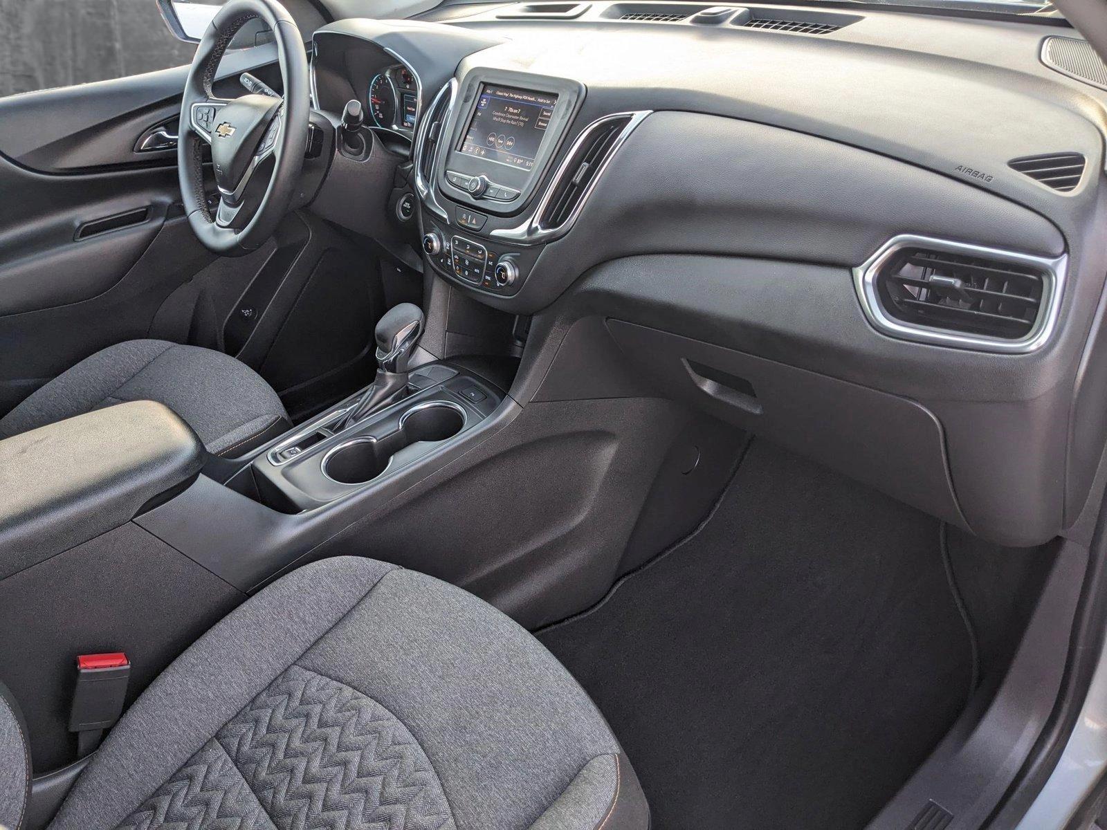 2024 Chevrolet Equinox Vehicle Photo in HOUSTON, TX 77034-5009