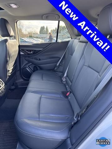 2024 Subaru Outback Vehicle Photo in Puyallup, WA 98371