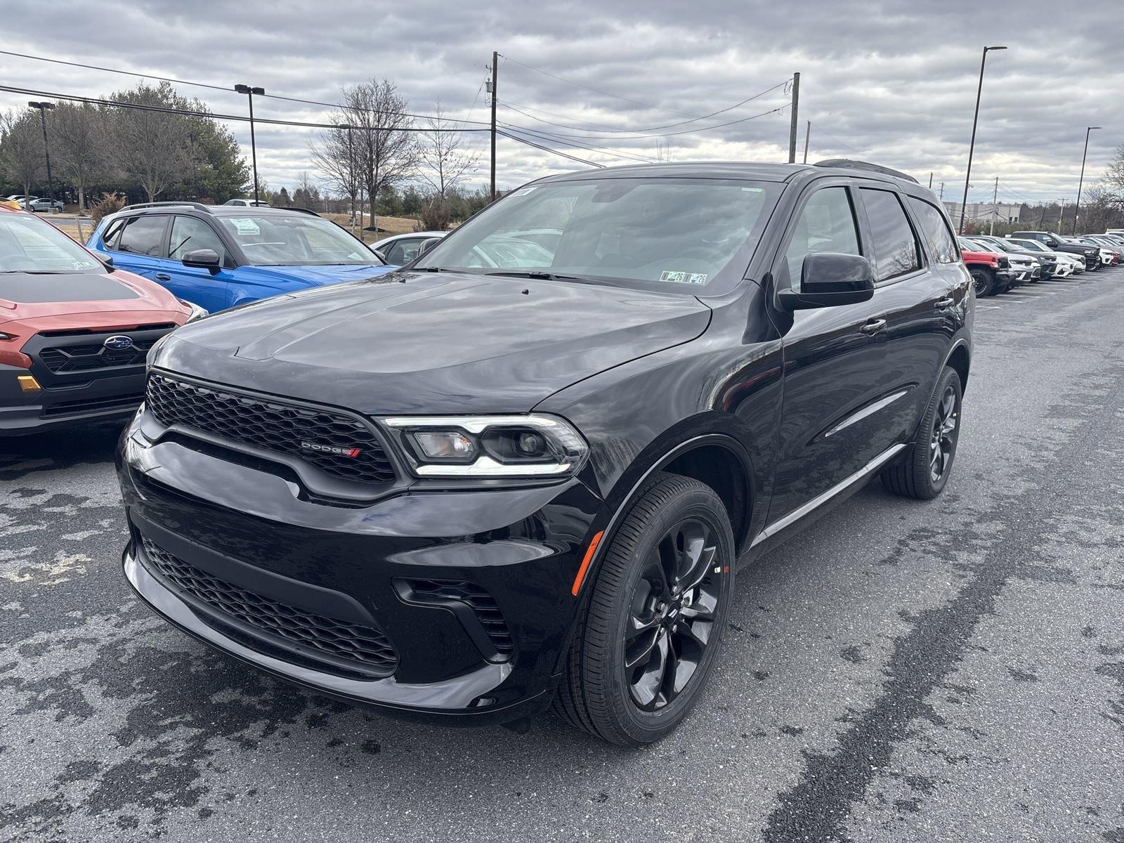 2025 Dodge Durango Vehicle Photo in Mechanicsburg, PA 17050-1707