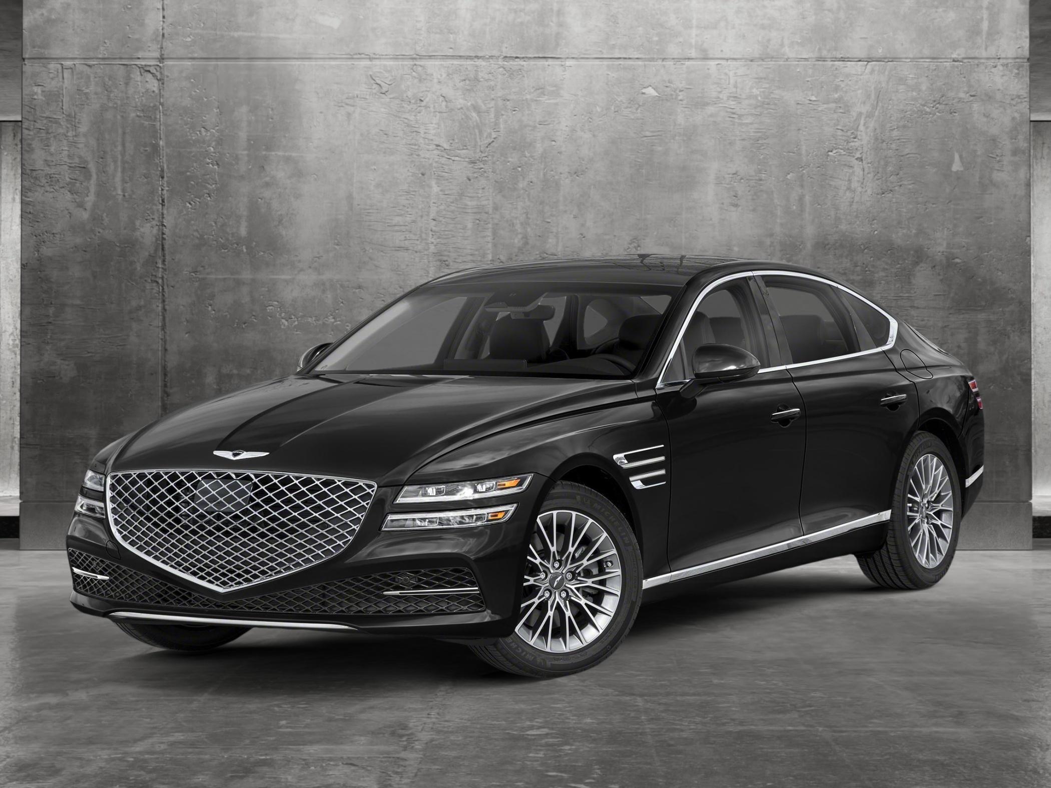 2021 Genesis G80 Vehicle Photo in Wesley Chapel, FL 33544