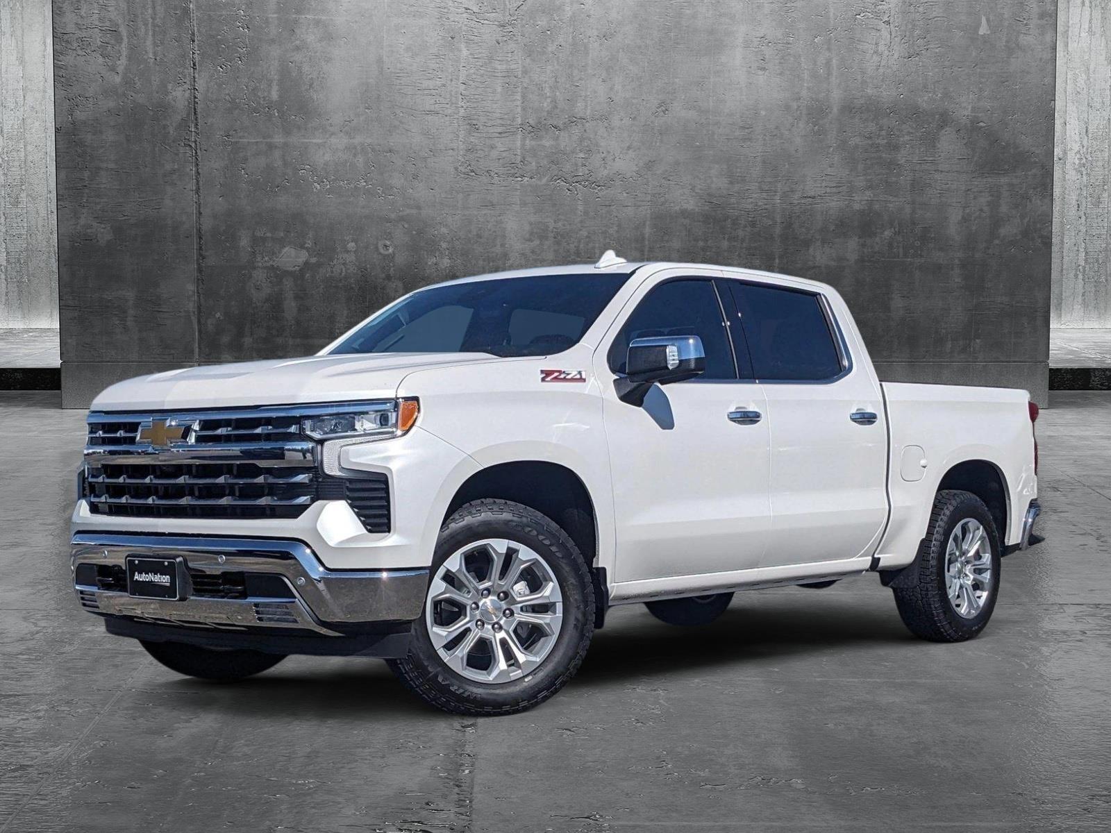 2025 Chevrolet Silverado 1500 Vehicle Photo in HOUSTON, TX 77034-5009