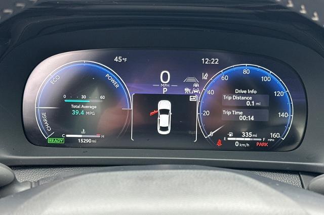 2024 Toyota Crown Vehicle Photo in SPOKANE, WA 99202-2191