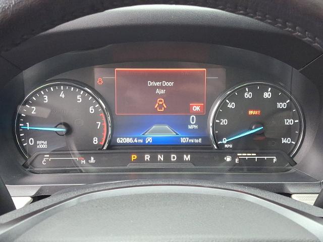 2020 Ford Explorer Vehicle Photo in TREVOSE, PA 19053-4984
