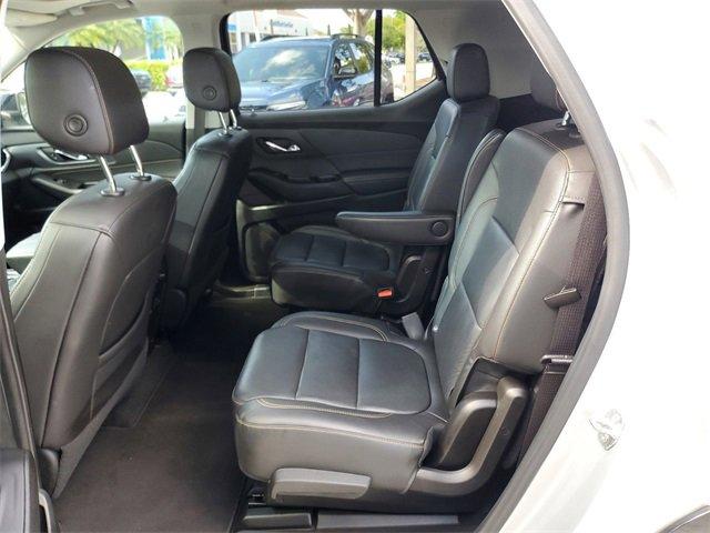 2021 Chevrolet Traverse Vehicle Photo in SUNRISE, FL 33323-3202