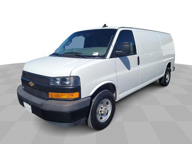 2023 Chevrolet Express Cargo 2500 Vehicle Photo in LA MESA, CA 91942-8211