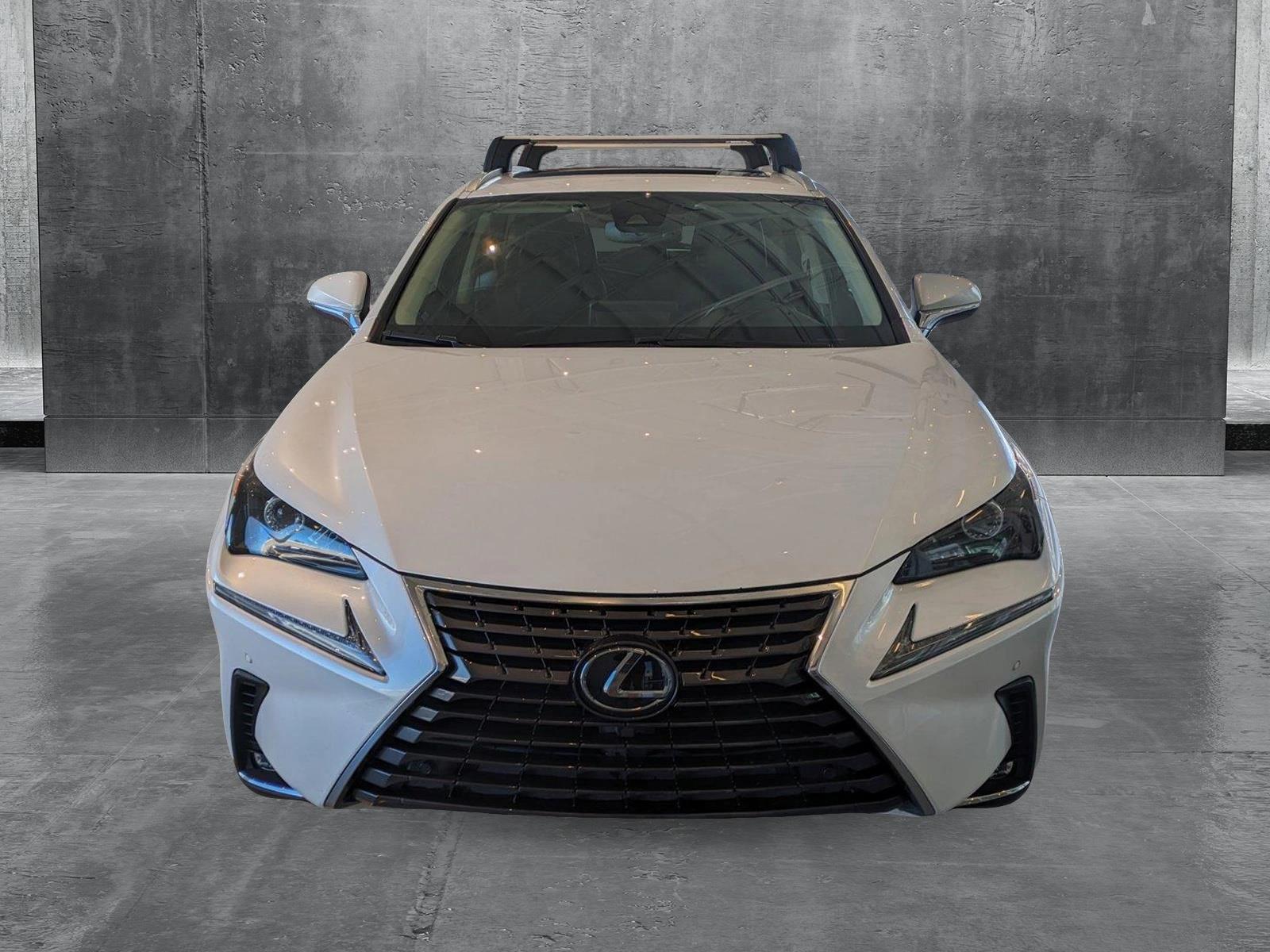 2020 Lexus NX 300 Vehicle Photo in Las Vegas, NV 89149