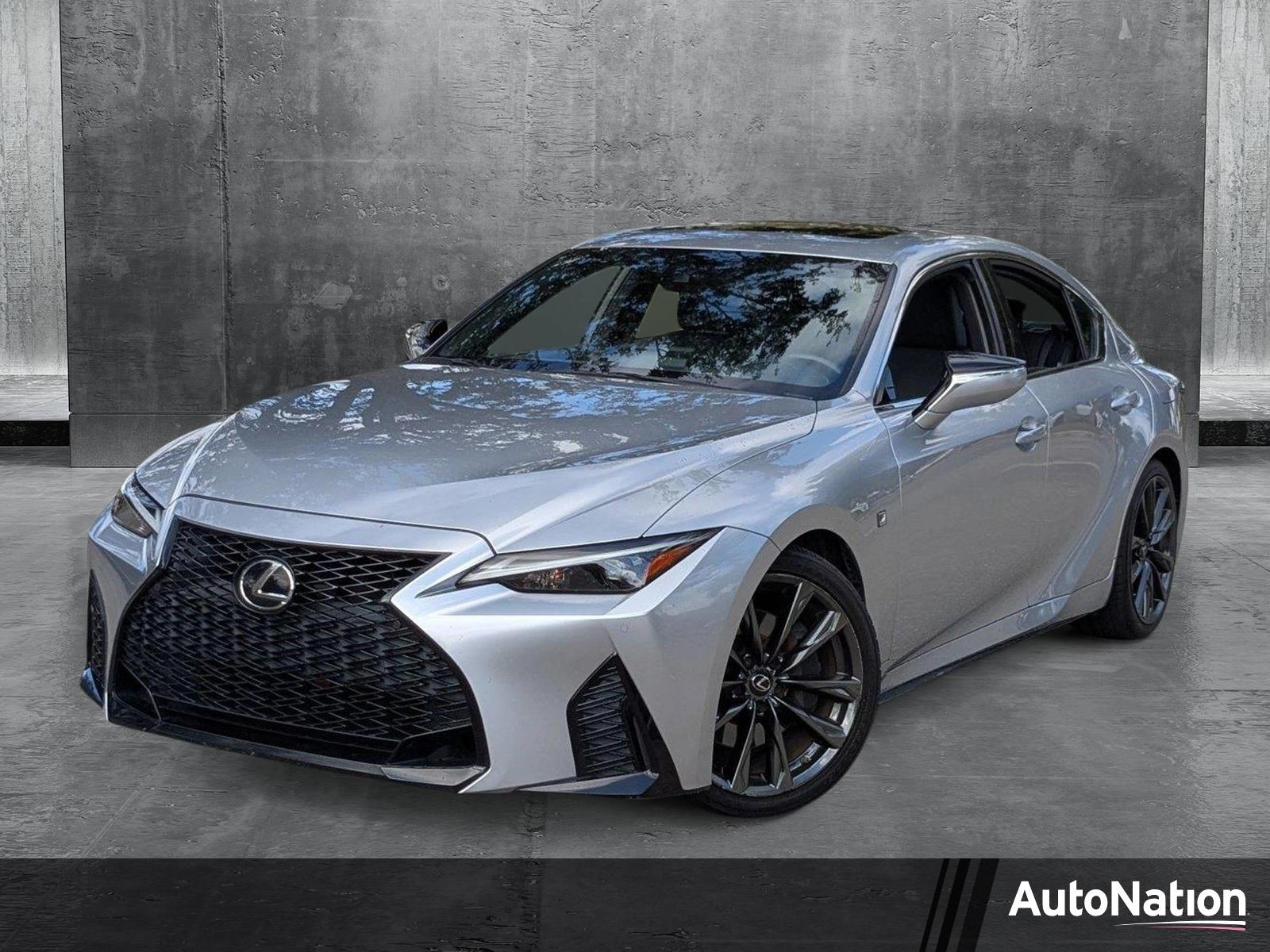 2021 Lexus IS 350 Vehicle Photo in West Palm Beach, FL 33417