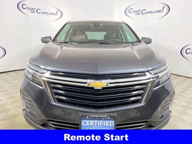 2022 Chevrolet Equinox Vehicle Photo in BROCKTON, MA 02301-7113