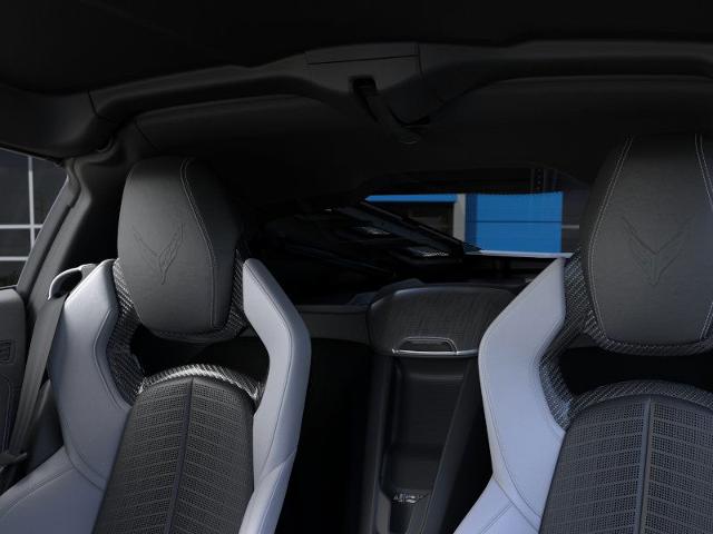 2025 Chevrolet Corvette E-Ray Vehicle Photo in GILBERT, AZ 85297-0446