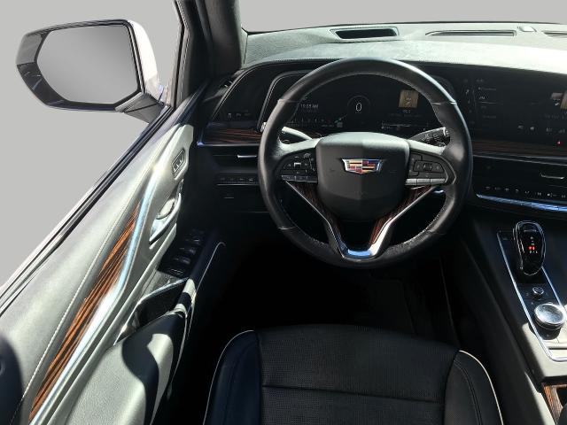 2021 Cadillac Escalade Vehicle Photo in GREEN BAY, WI 54303-3330