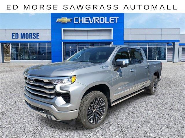 2025 Chevrolet Silverado 1500 Vehicle Photo in SUNRISE, FL 33323-3202