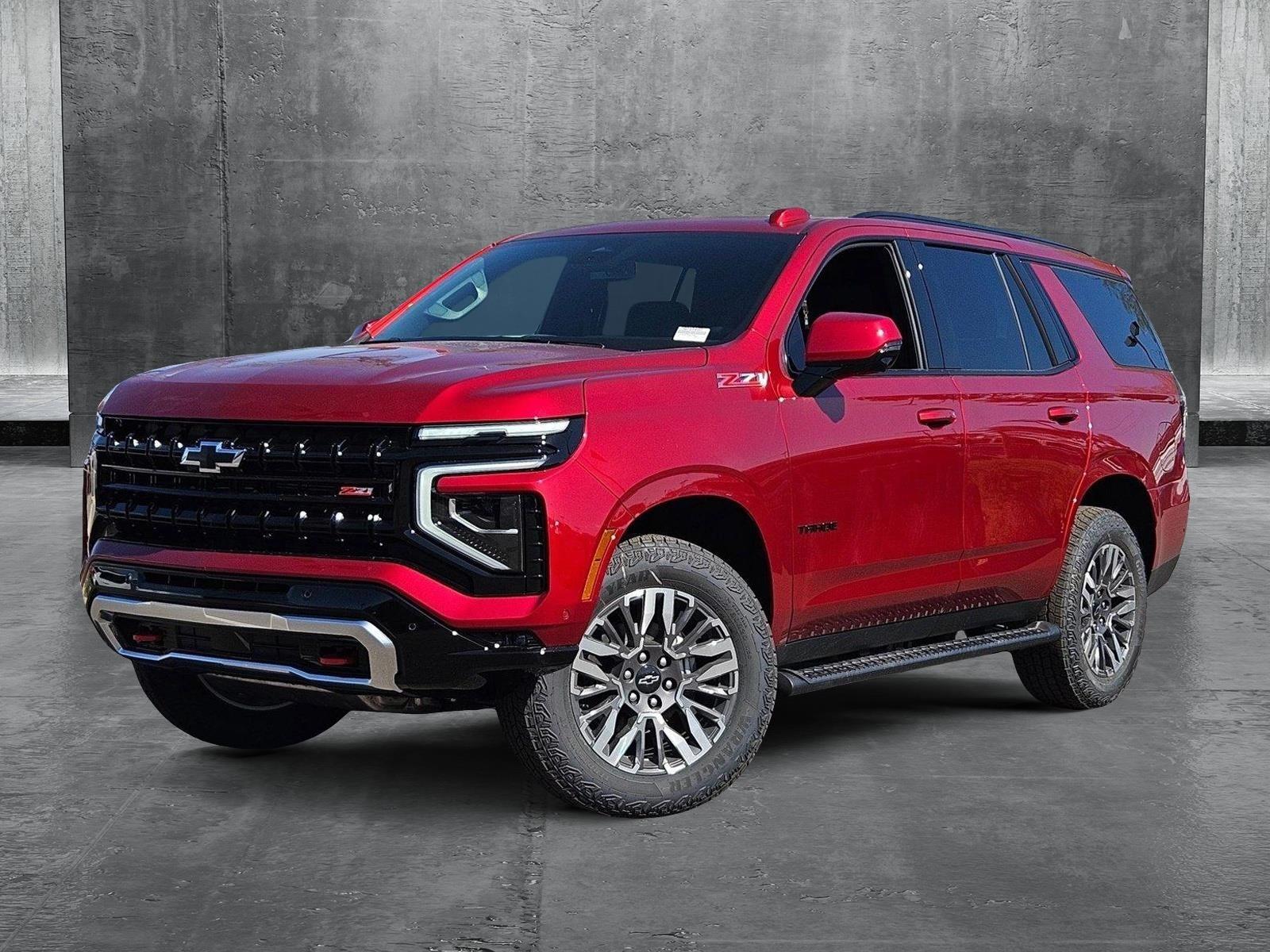 2025 Chevrolet Tahoe Vehicle Photo in PEORIA, AZ 85382-3715
