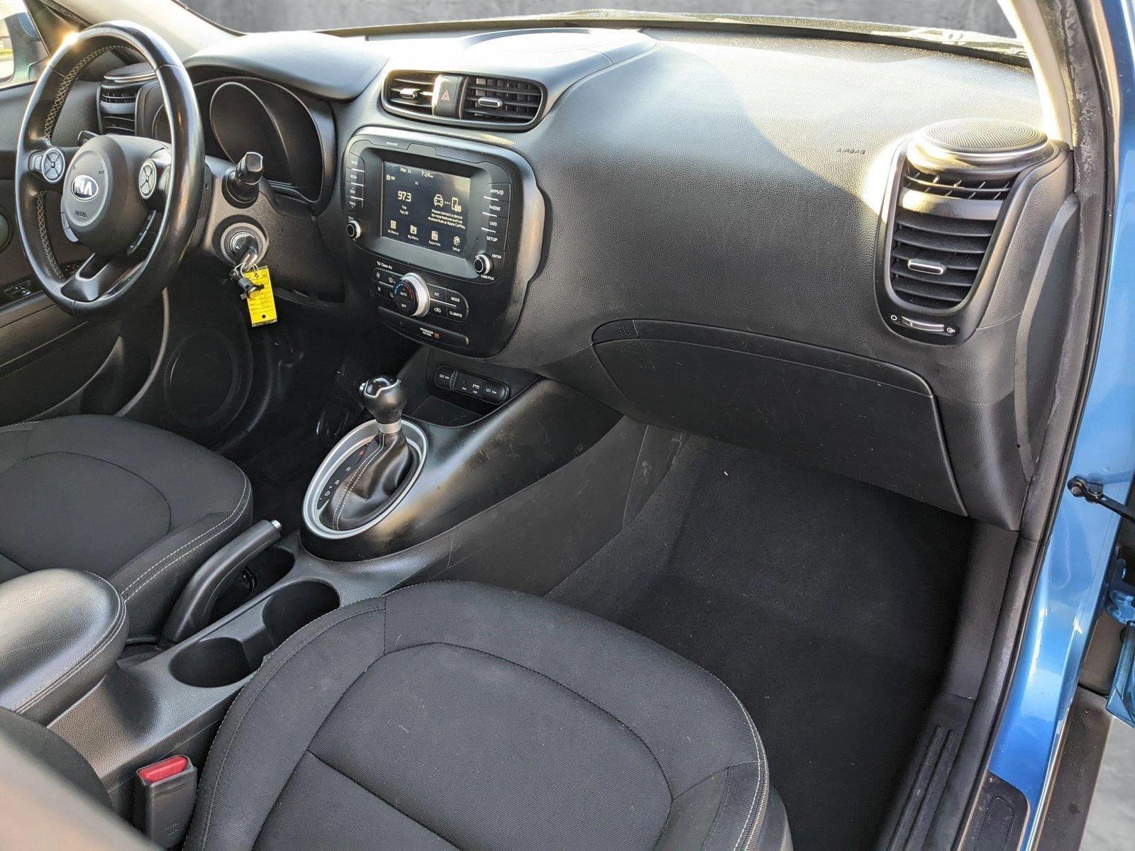 2018 Kia Soul Vehicle Photo in Davie, FL 33331