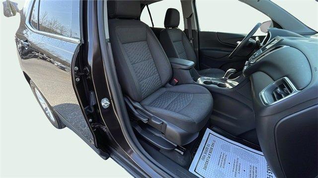 2020 Chevrolet Equinox Vehicle Photo in THOMPSONTOWN, PA 17094-9014