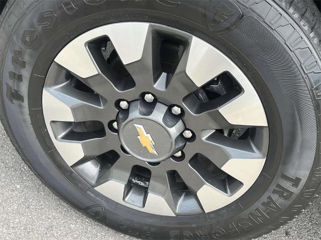 2021 Chevrolet Silverado 2500 HD Vehicle Photo in ALCOA, TN 37701-3235