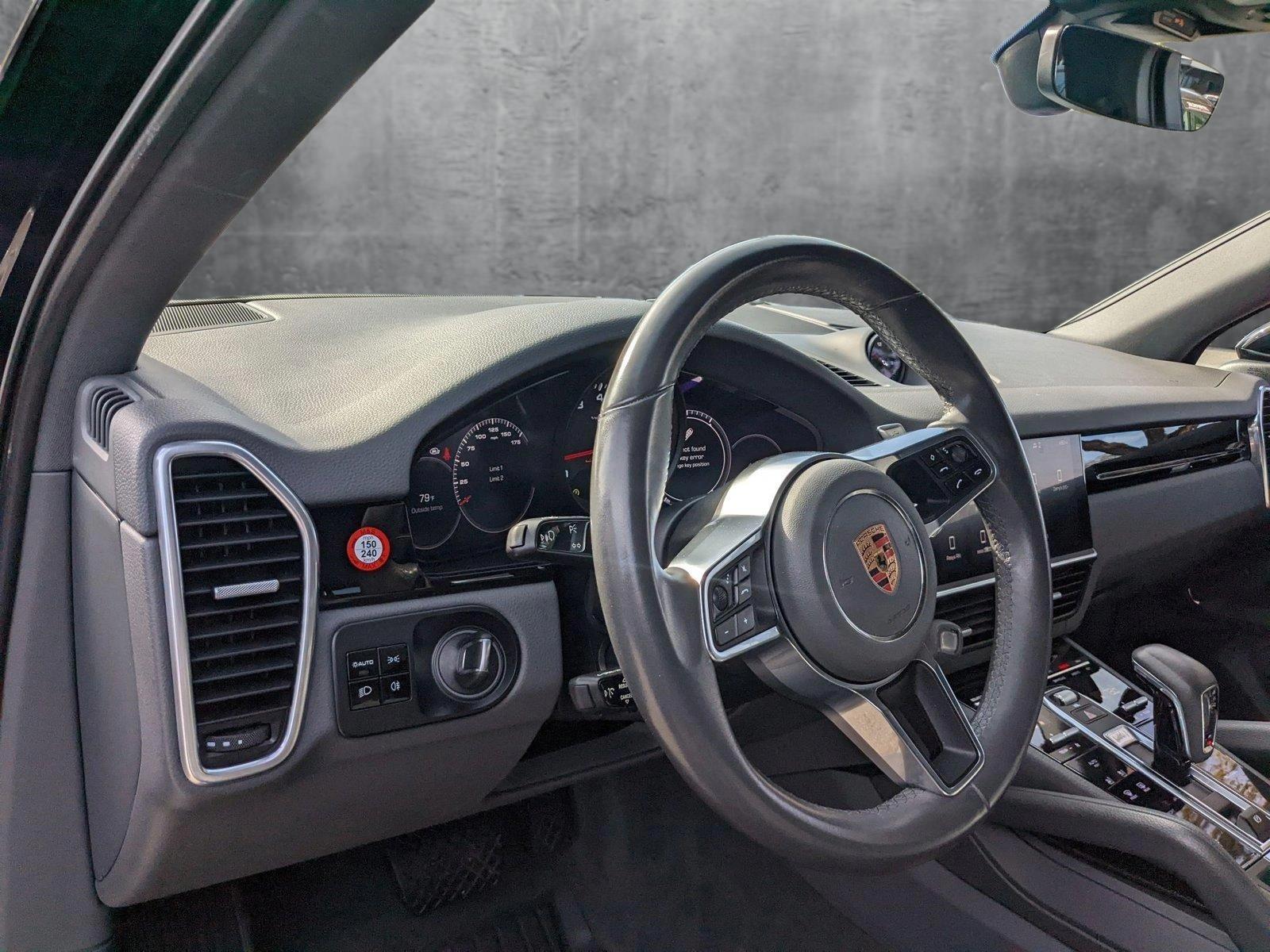 2020 Porsche Cayenne Vehicle Photo in Jacksonville, FL 32256