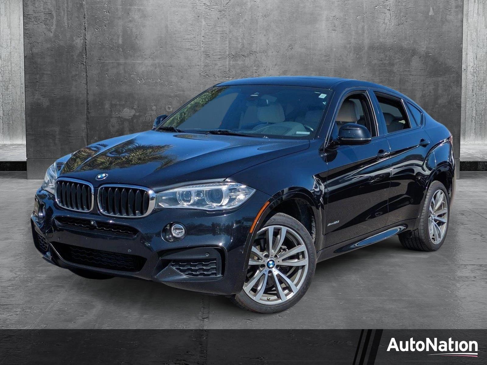 2016 BMW X6 xDrive35i Vehicle Photo in Sarasota, FL 34231