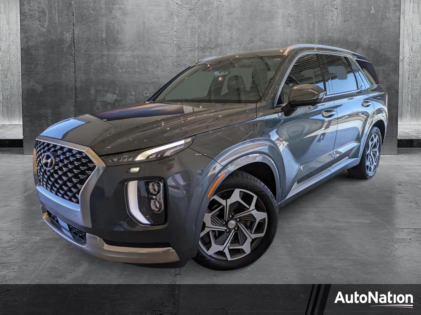 2022 Hyundai PALISADE Vehicle Photo in Las Vegas, NV 89149