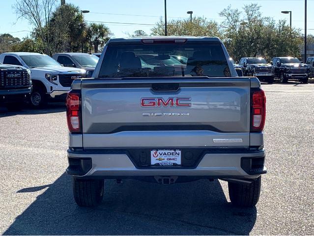 2025 GMC Sierra 1500 Vehicle Photo in BEAUFORT, SC 29906-4218
