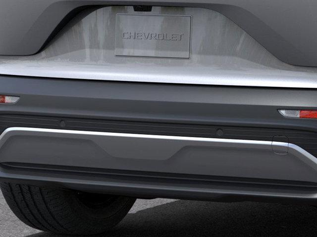 2025 Chevrolet Blazer EV Vehicle Photo in SELMA, TX 78154-1460