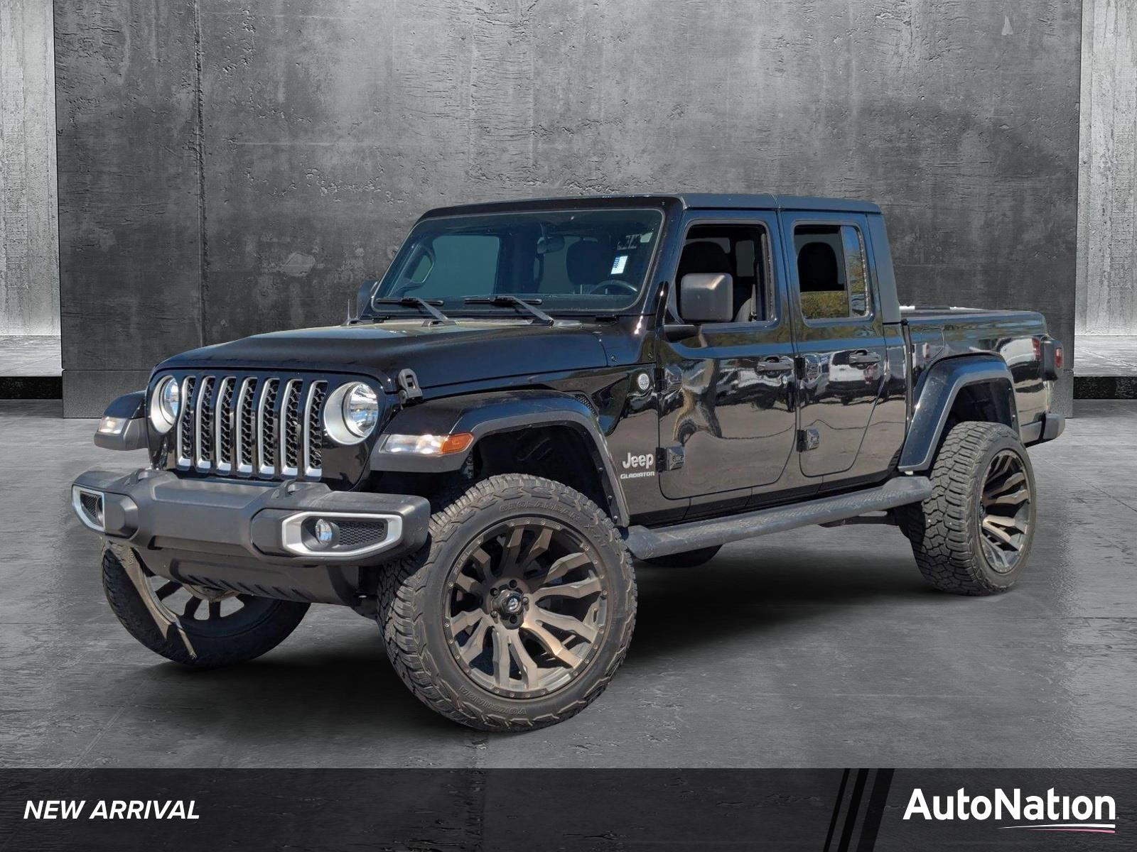 2021 Jeep Gladiator Vehicle Photo in St. Petersburg, FL 33713