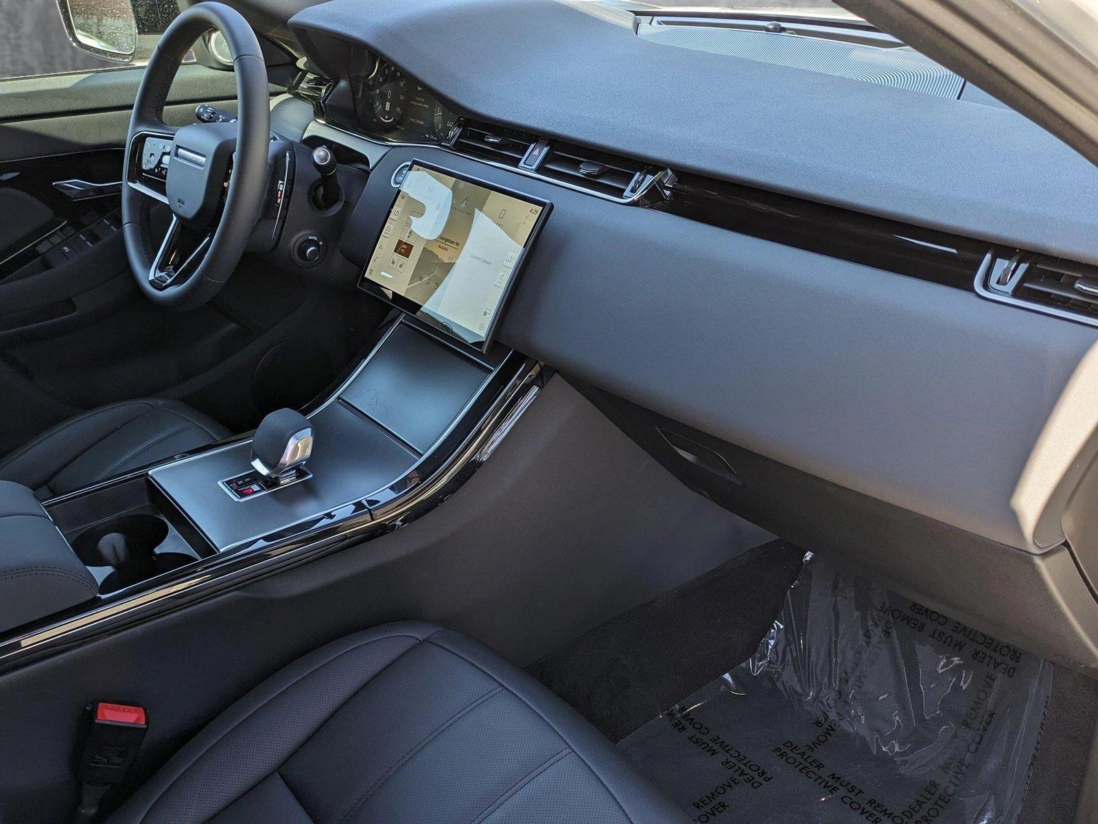 2025 Land Rover Range Rover Evoque Vehicle Photo in Bethesda, MD 20852