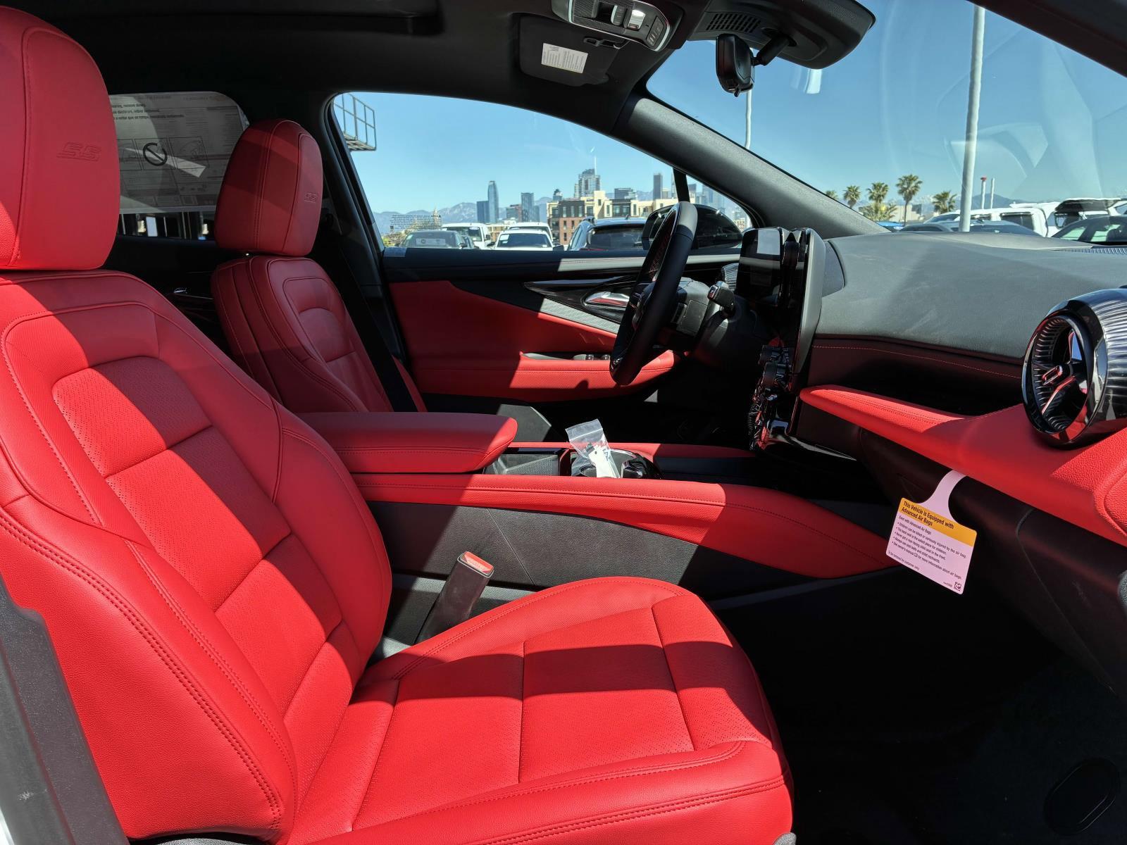 2025 Chevrolet Blazer EV Vehicle Photo in LOS ANGELES, CA 90007-3794