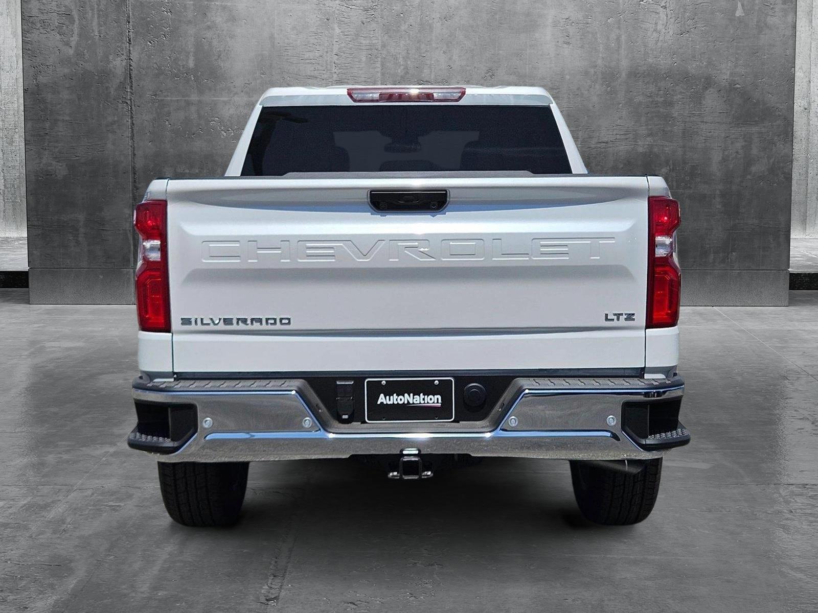 2025 Chevrolet Silverado 1500 Vehicle Photo in AUSTIN, TX 78759-4154