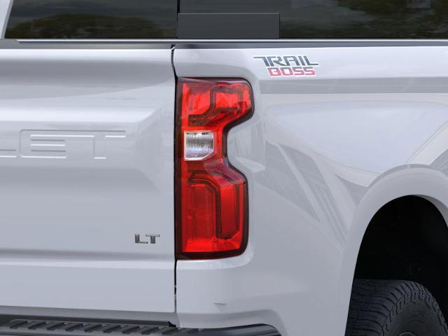 2025 Chevrolet Silverado 1500 Vehicle Photo in MADISON, WI 53713-3220
