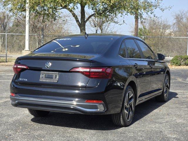 2023 Volkswagen Jetta Vehicle Photo in Decatur, TX 76234