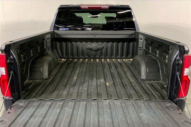 2022 Chevrolet Silverado 1500 Vehicle Photo in INDEPENDENCE, MO 64055-1314