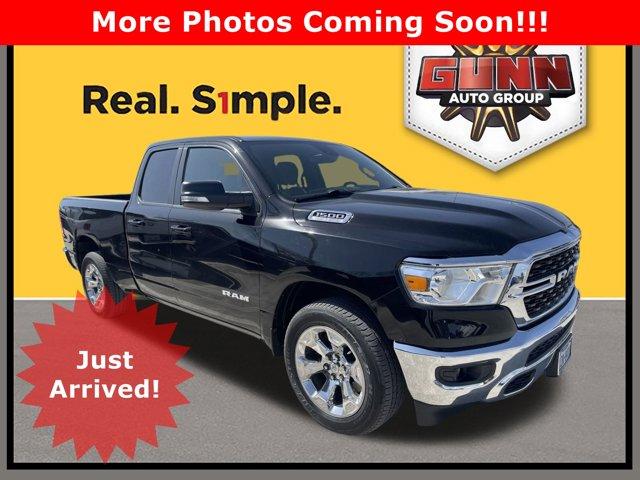 2022 Ram 1500 Vehicle Photo in SELMA, TX 78154-1460