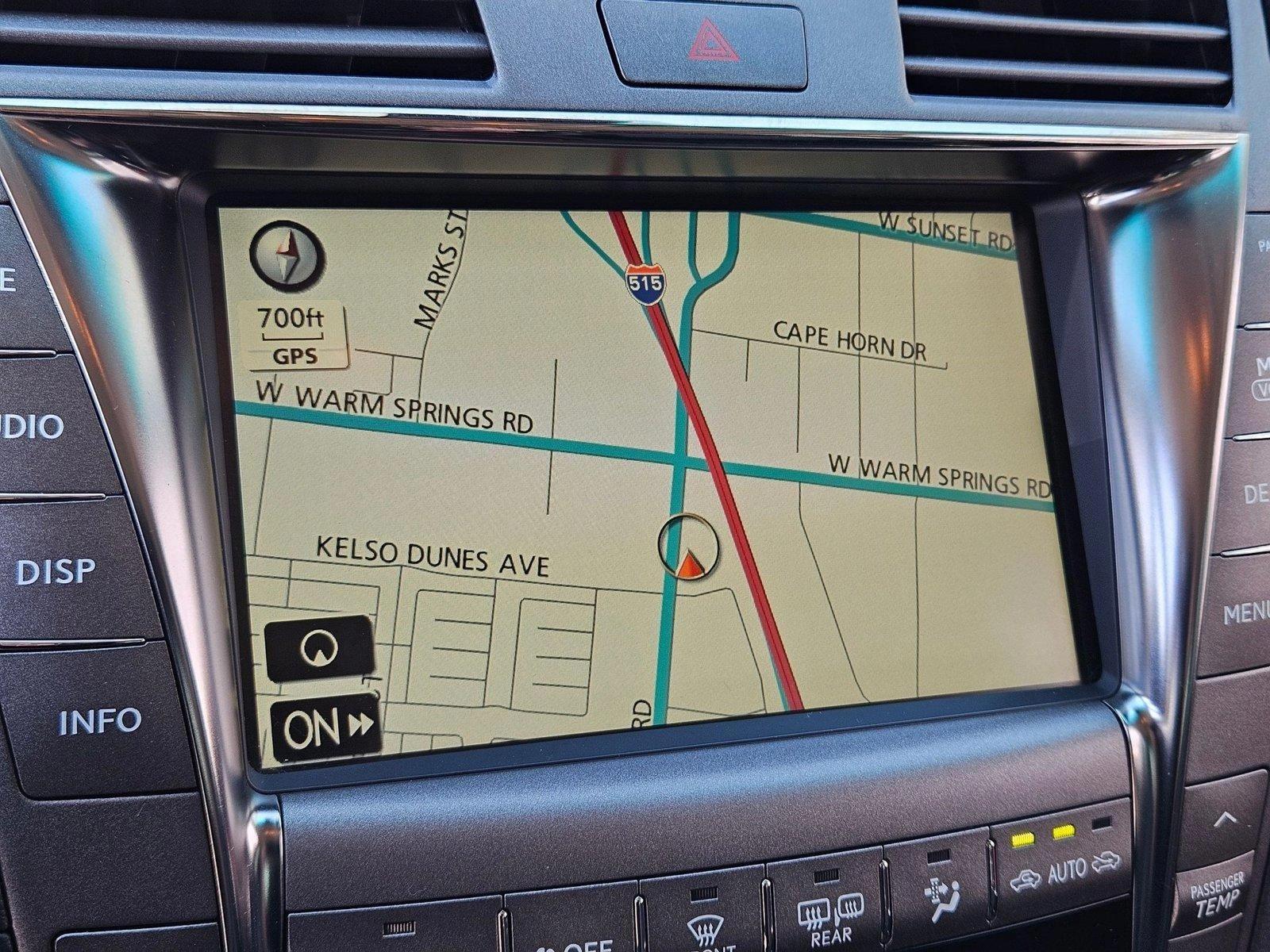 2007 Lexus LS 460 Vehicle Photo in Henderson, NV 89014