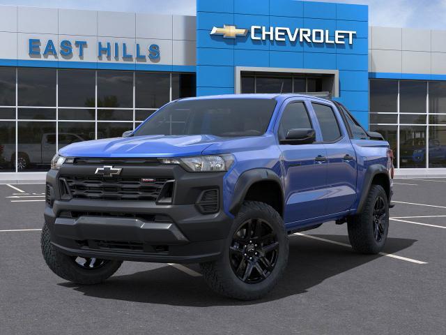 2025 Chevrolet Colorado Vehicle Photo in Roslyn, NY 11576