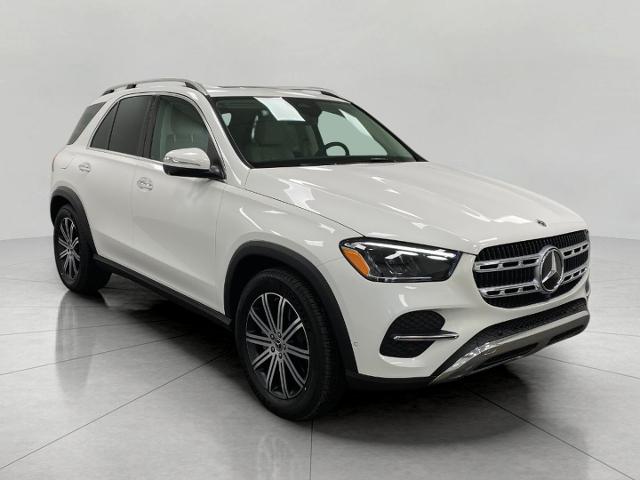 2025 Mercedes-Benz GLE Vehicle Photo in Appleton, WI 54913