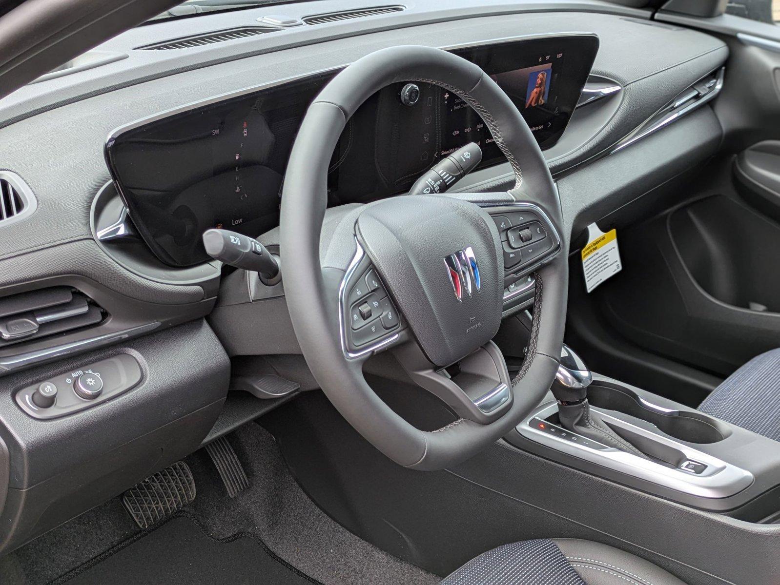 2025 Buick Envista Vehicle Photo in GOLDEN, CO 80401-3850